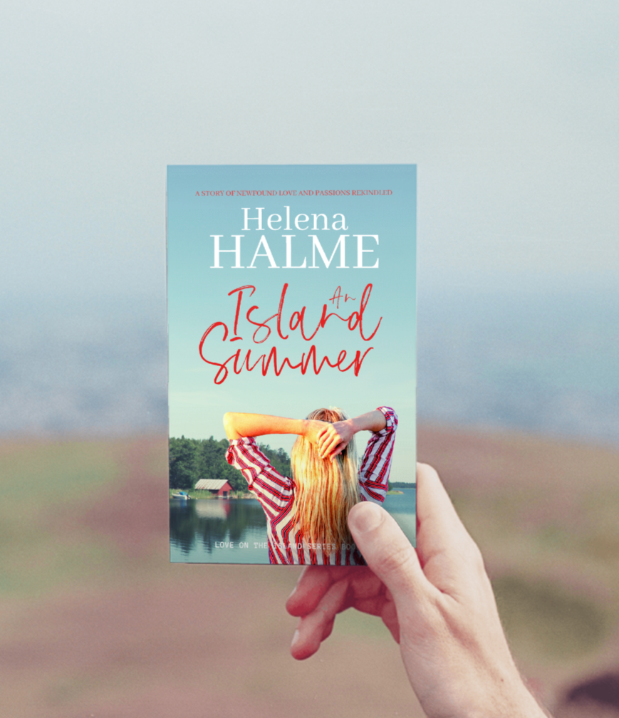 An Island Summer: Book 4