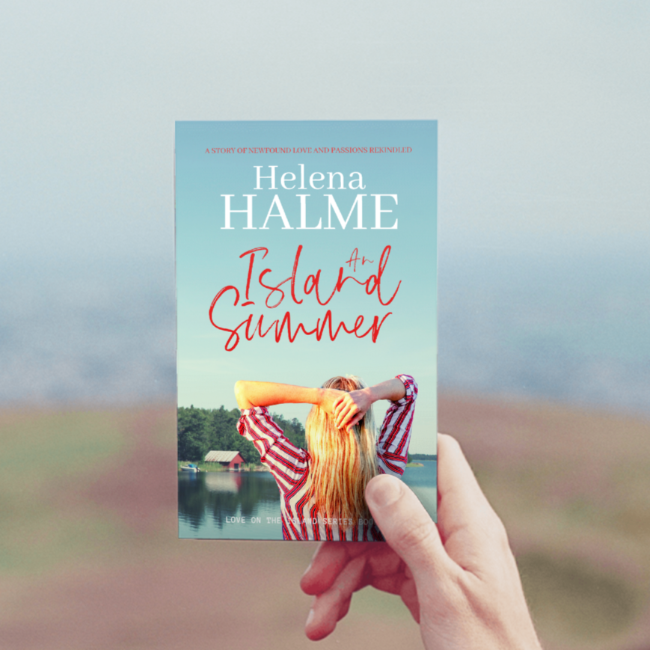 An Island Summer: Book 4