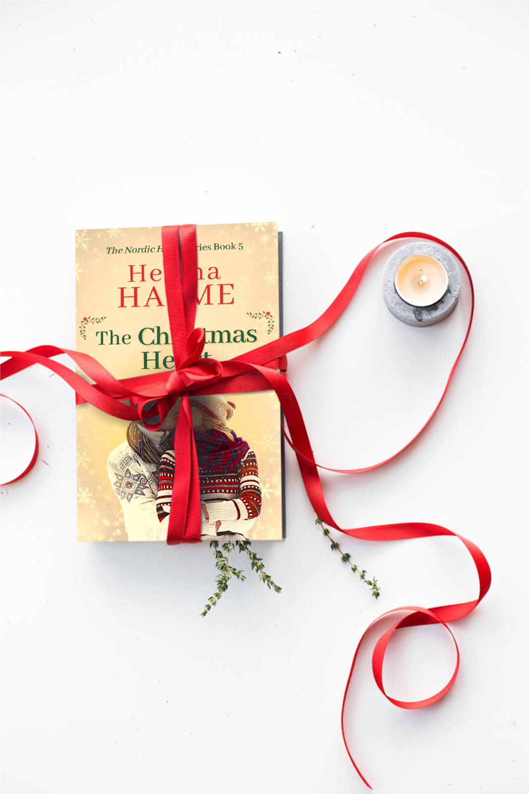 The Christmas Heart: Book 5