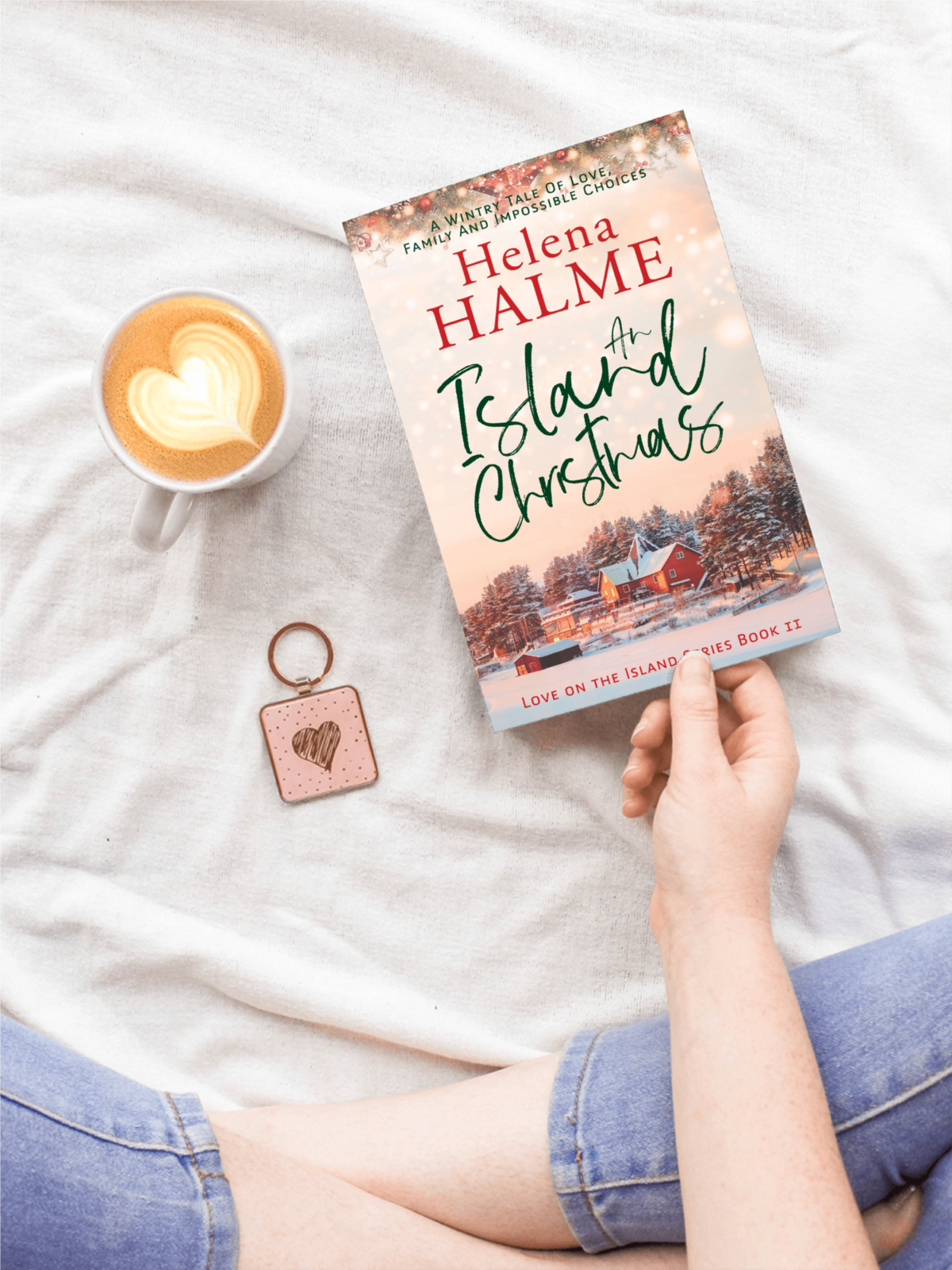 An Island Christmas: Book 2