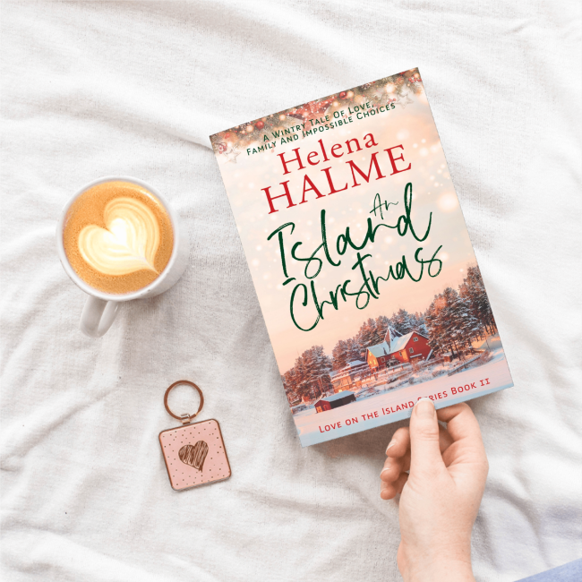 An Island Christmas: Book 2
