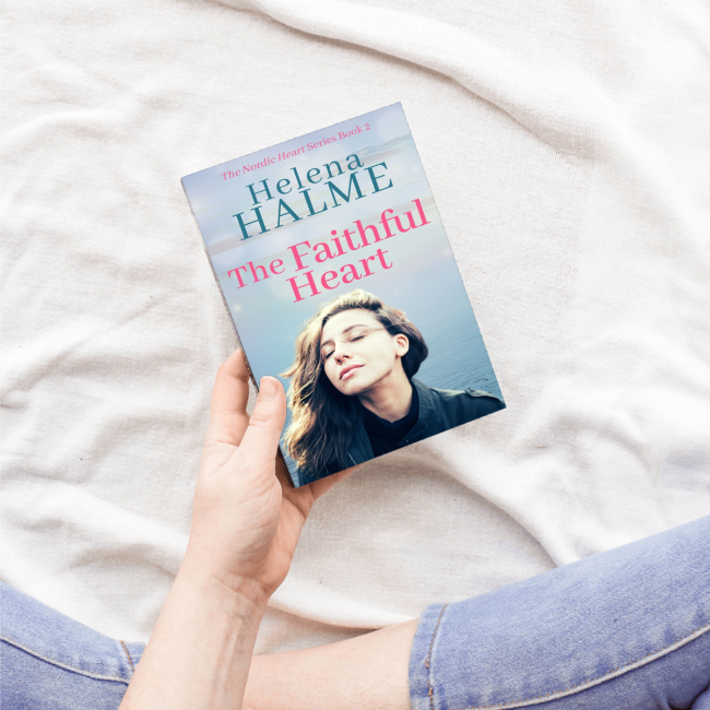 The Faithful Heart: Book 2