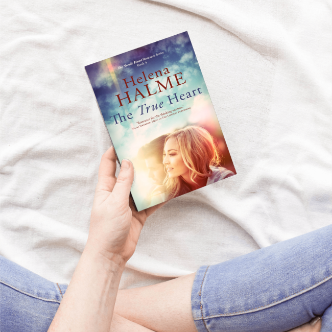 The True Heart: Book 4