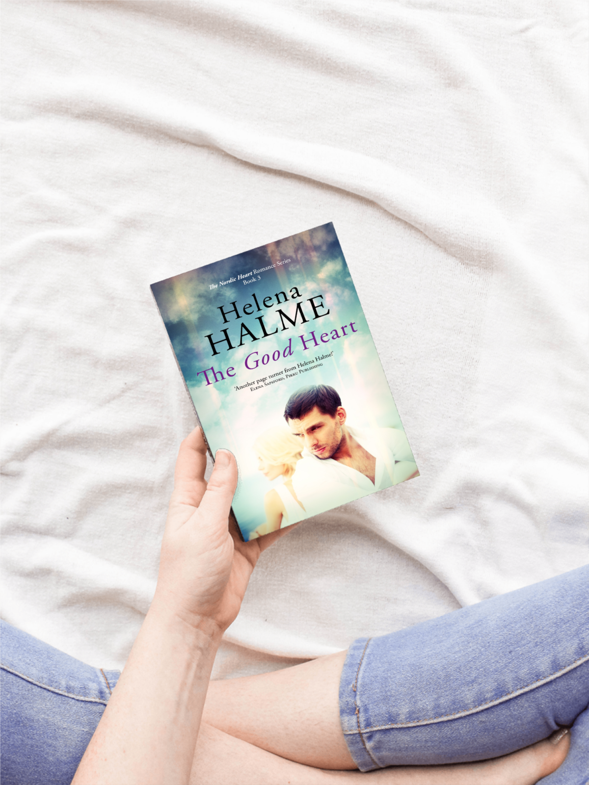 The Good Heart: Book 3