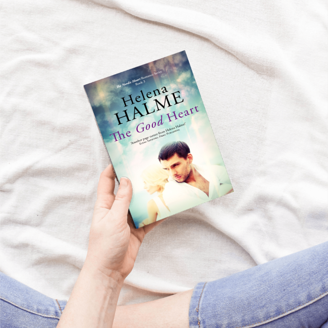 The Good Heart: Book 3