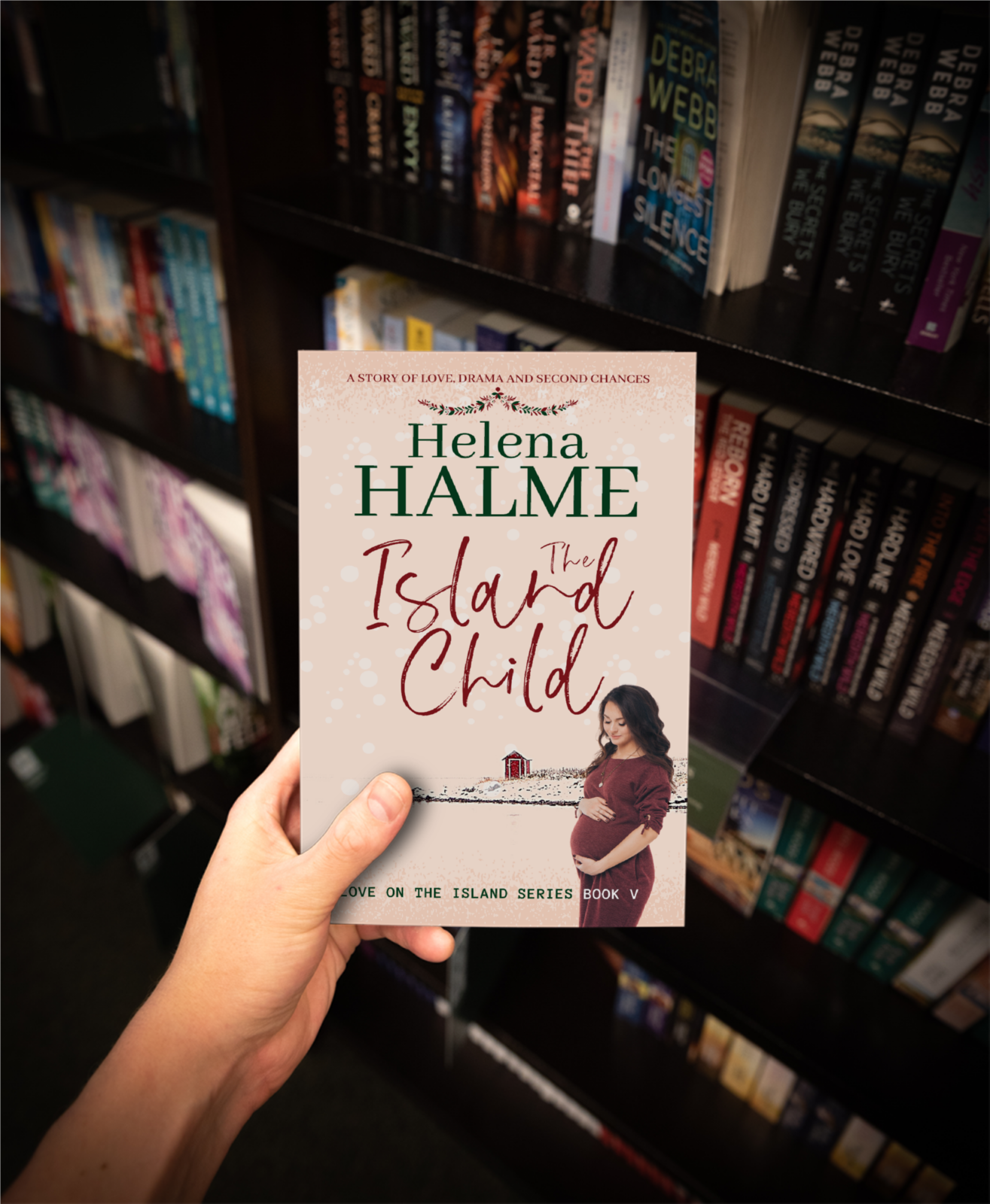 The Island Child: Book 5