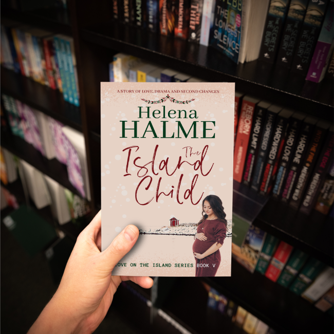 The Island Child: Book 5