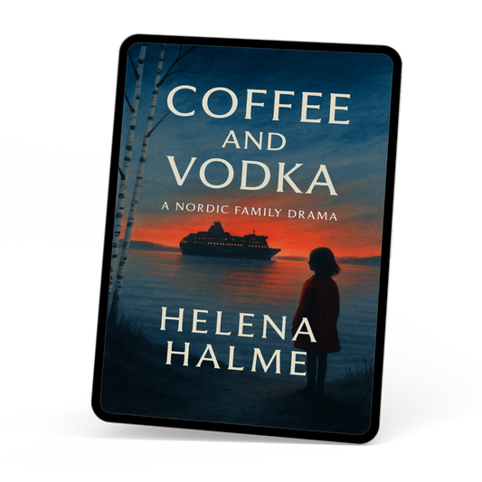 Coffee and Vodka (Ebook): A Nordic family drama