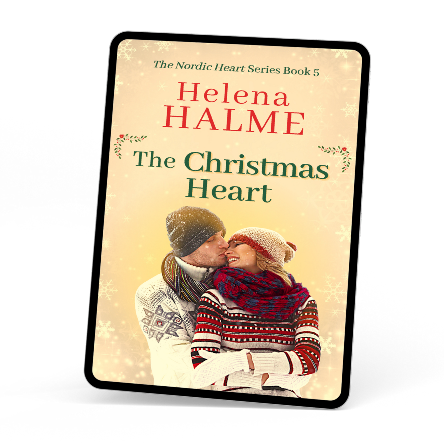 The Christmas Heart (Ebook): Book 5