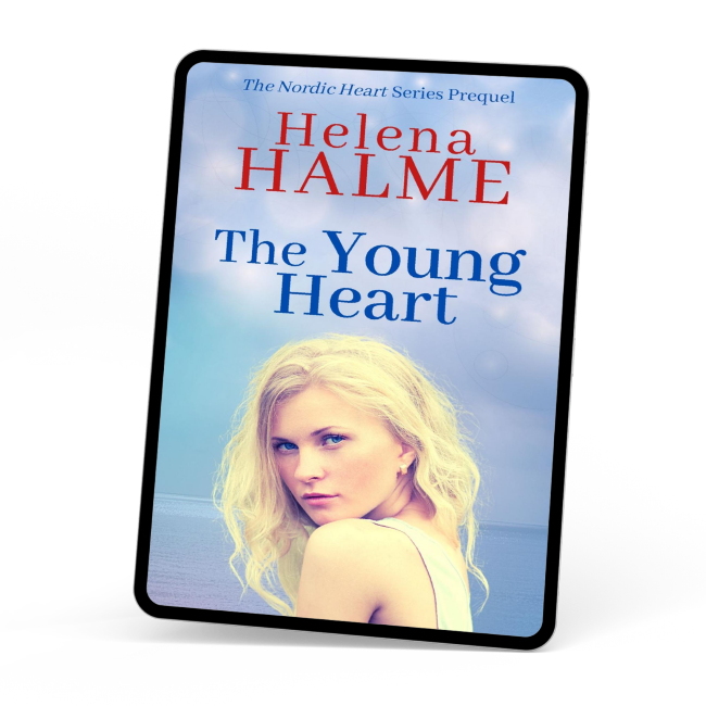 The Young Heart (Ebook): Prequel Novella The Nordic Heart Series