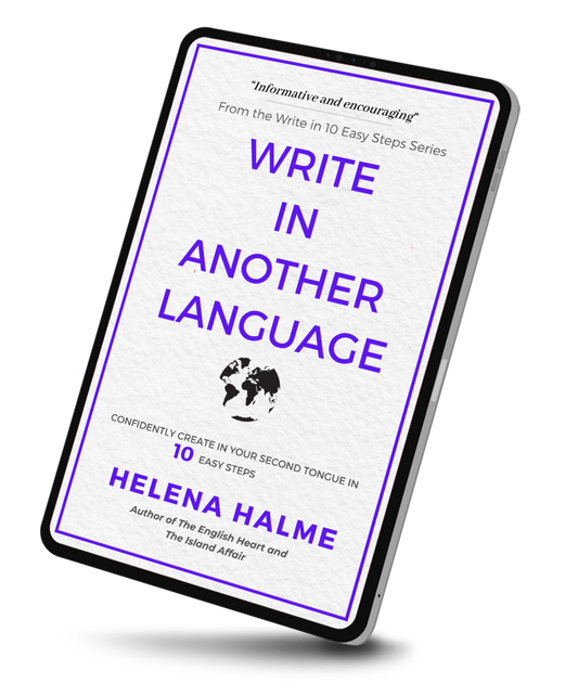 Write In Another Language: 10 Easy Steps (Ebook)