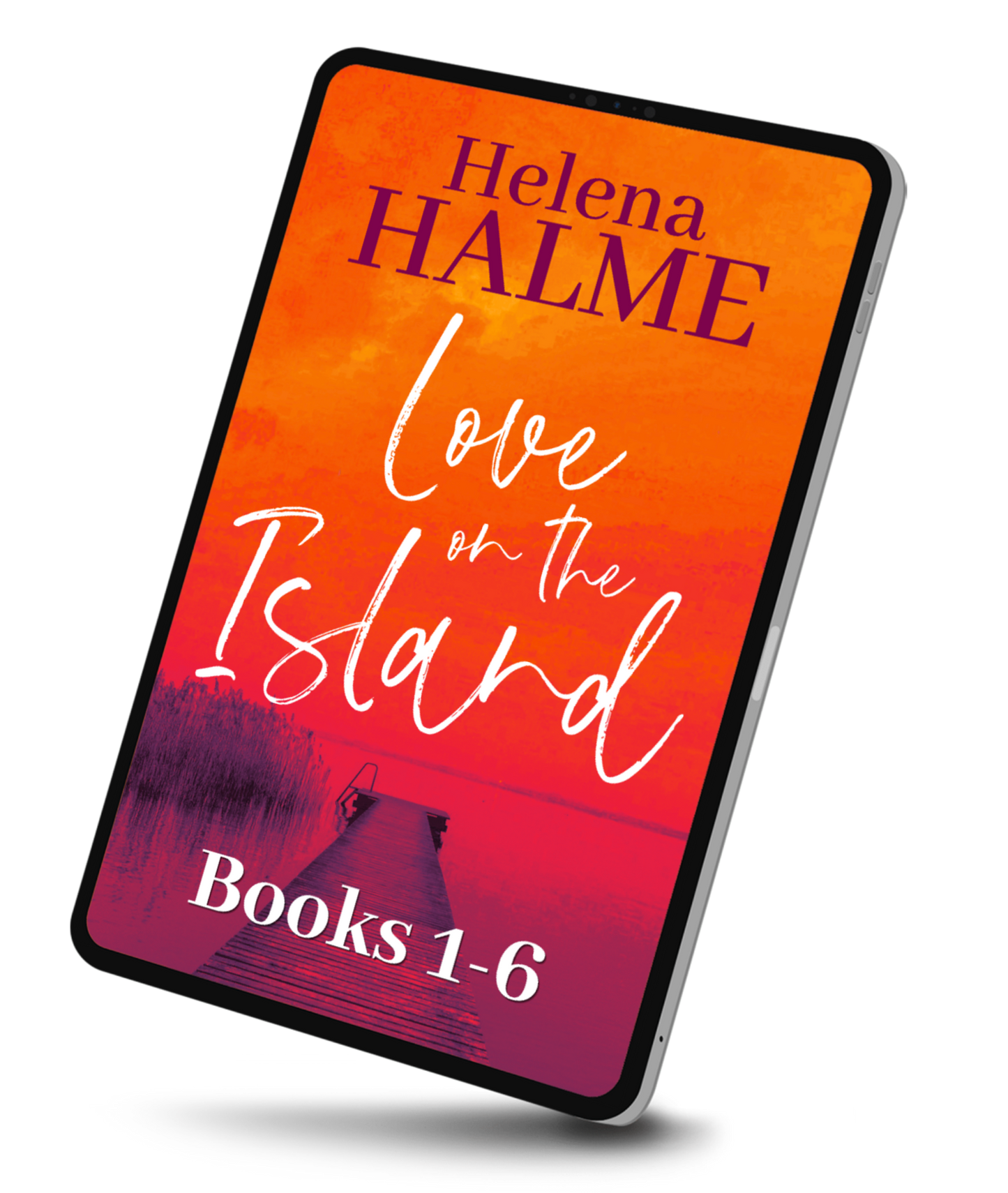 Love on the Island Books 1-6 ***ON SALE*** (Ebook)