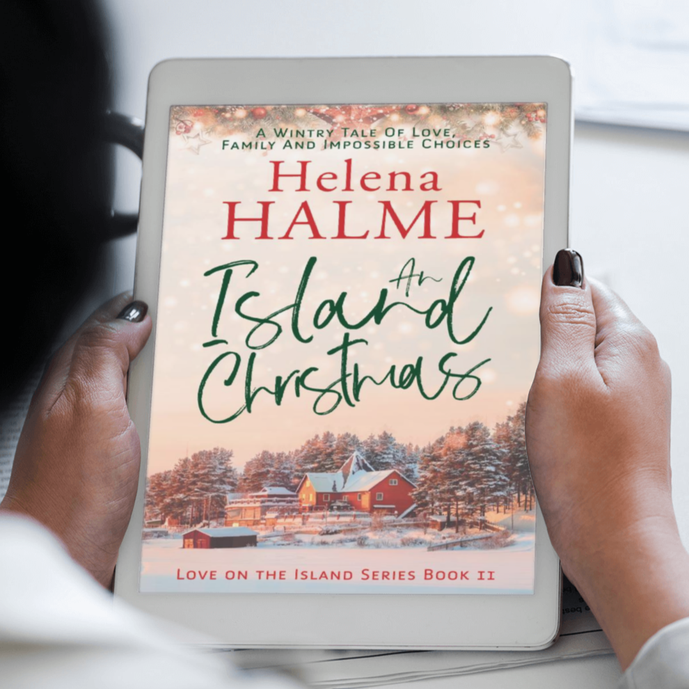 An Island Christmas (Ebook): Book 2