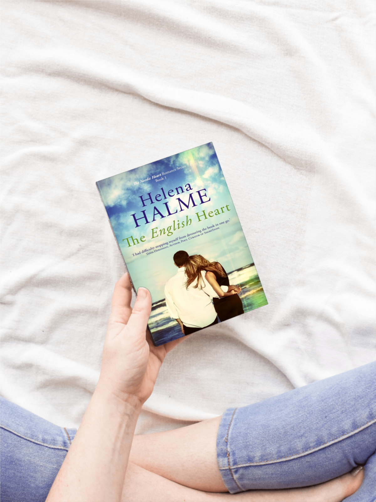 The English Heart: Book 1 The Nordic Heart Series