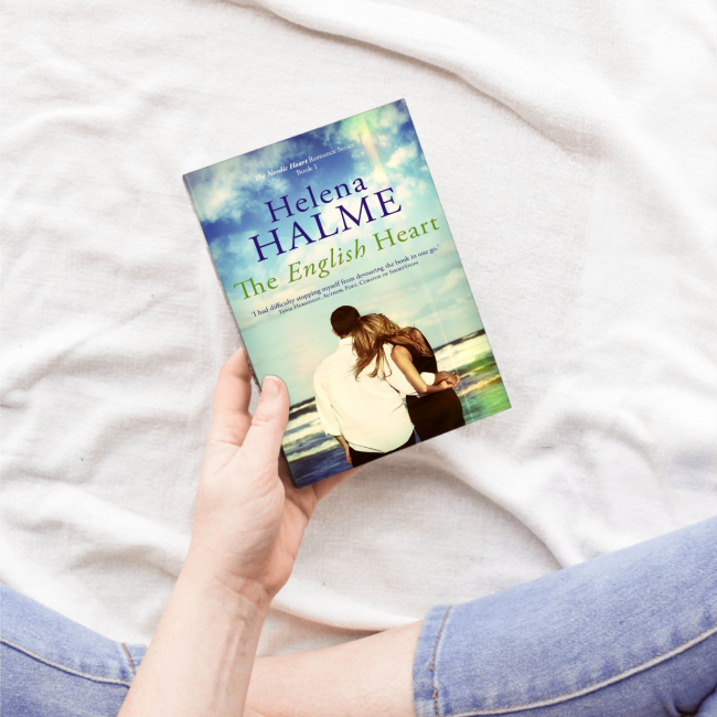 The English Heart: Book 1 The Nordic Heart Series