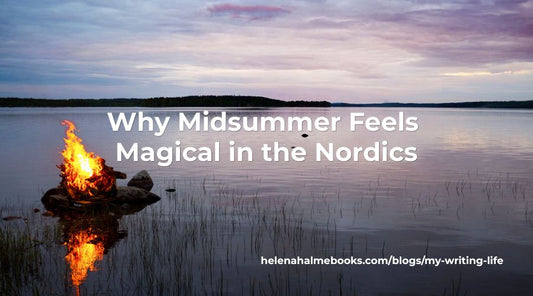 Why Midsummer Feels Magical in the Nordics