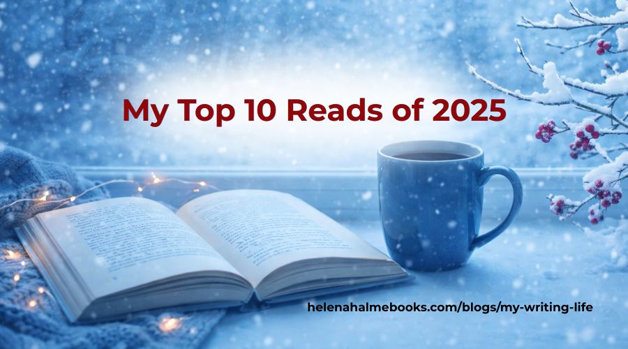 My Top 10 Reads of 2025