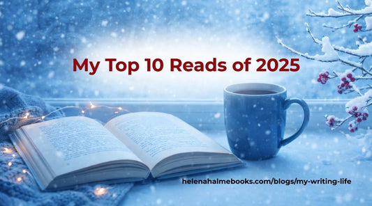 My Top 10 Reads of 2025
