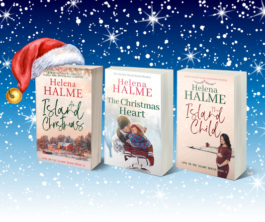 Christmas Books Bundle