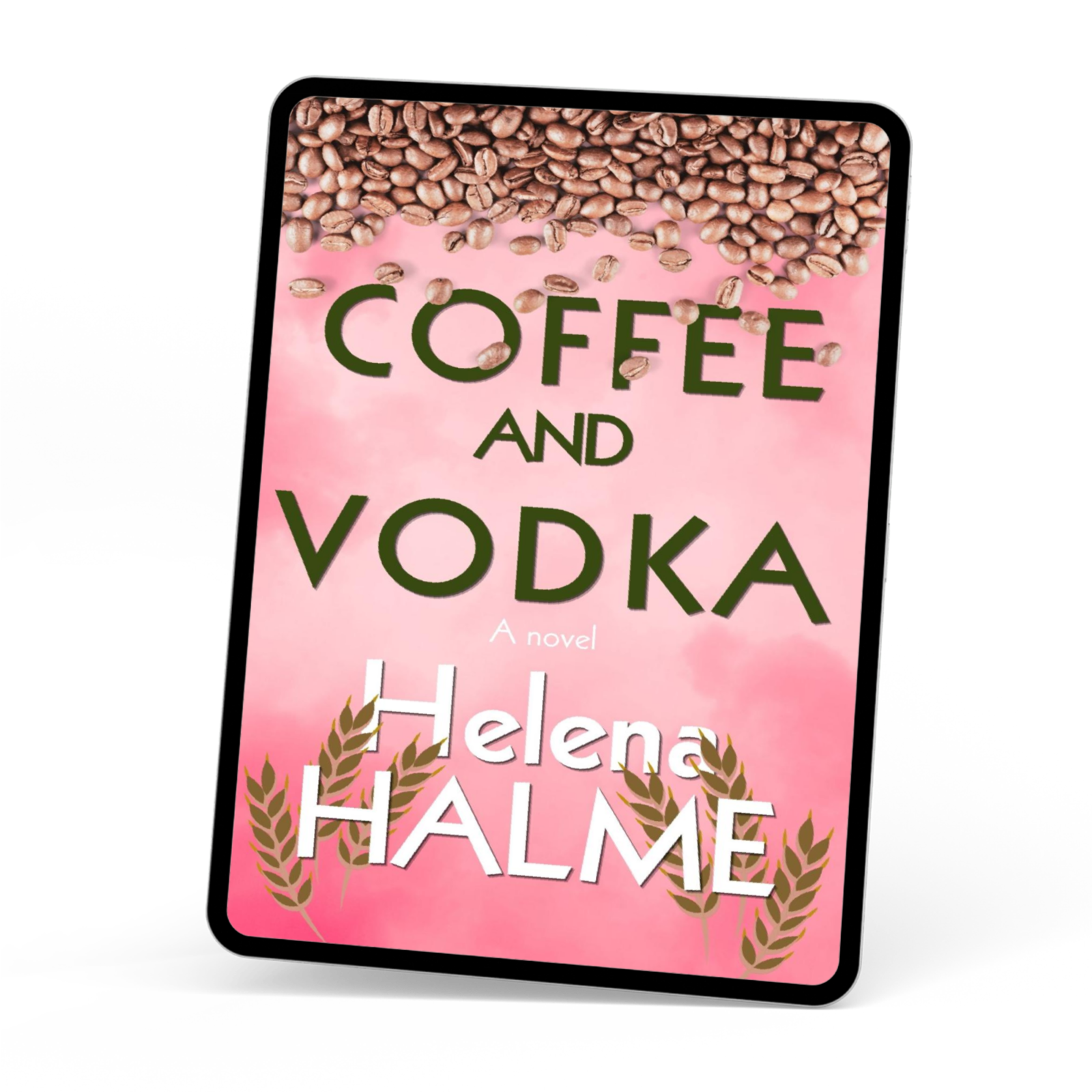 Coffee and Vodka Ebook Cover