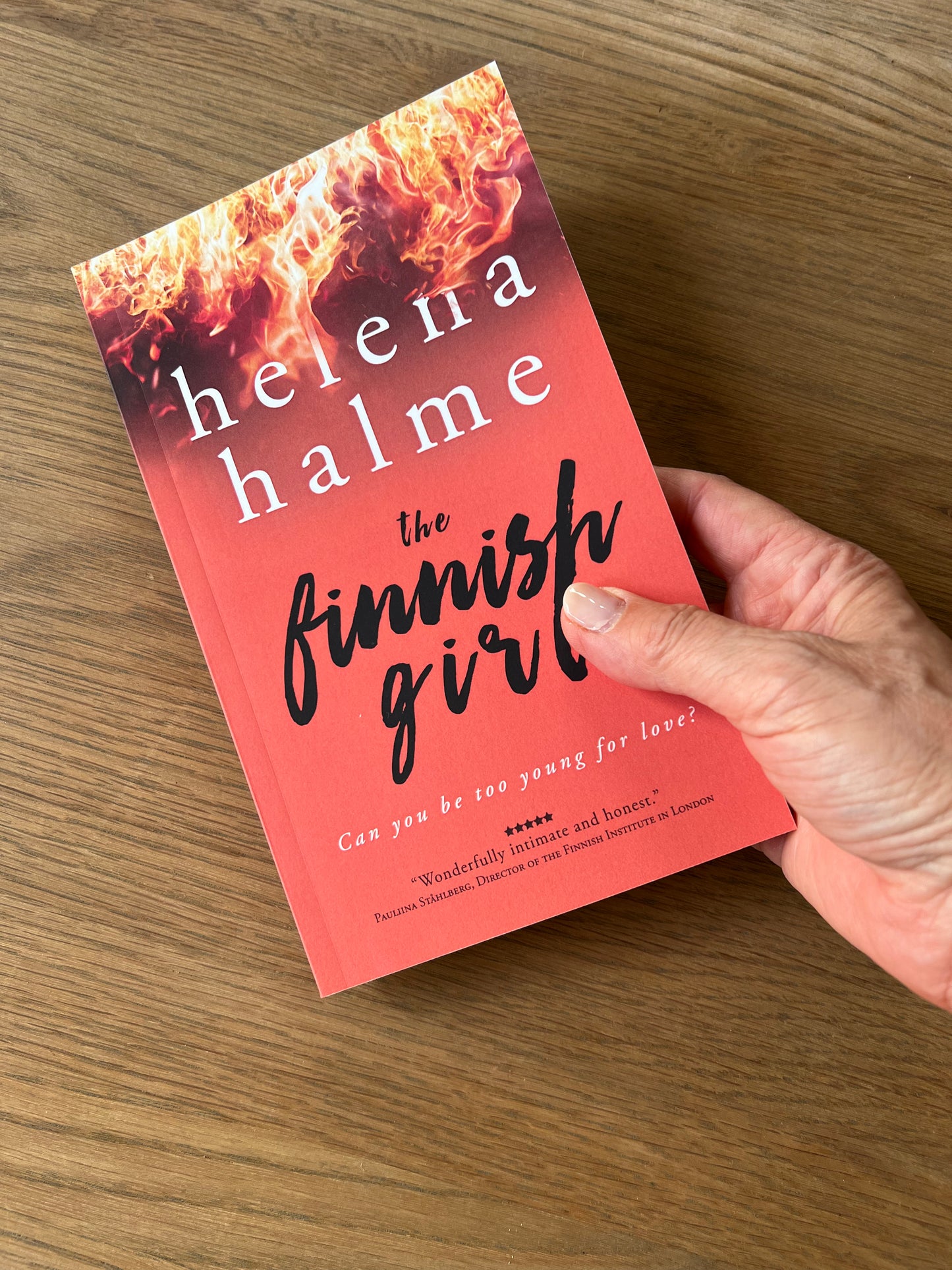 The Finnish Girl Special Edition Paperback