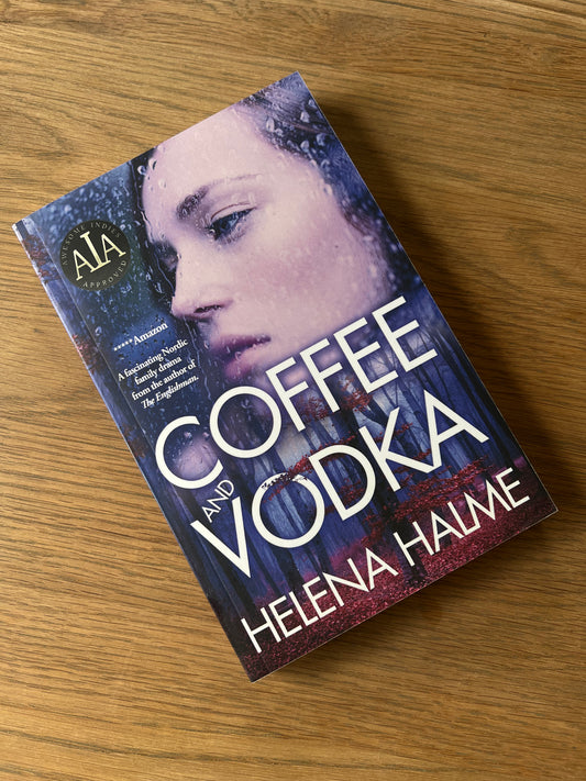 Coffee and Vodka Special Edition Paperback