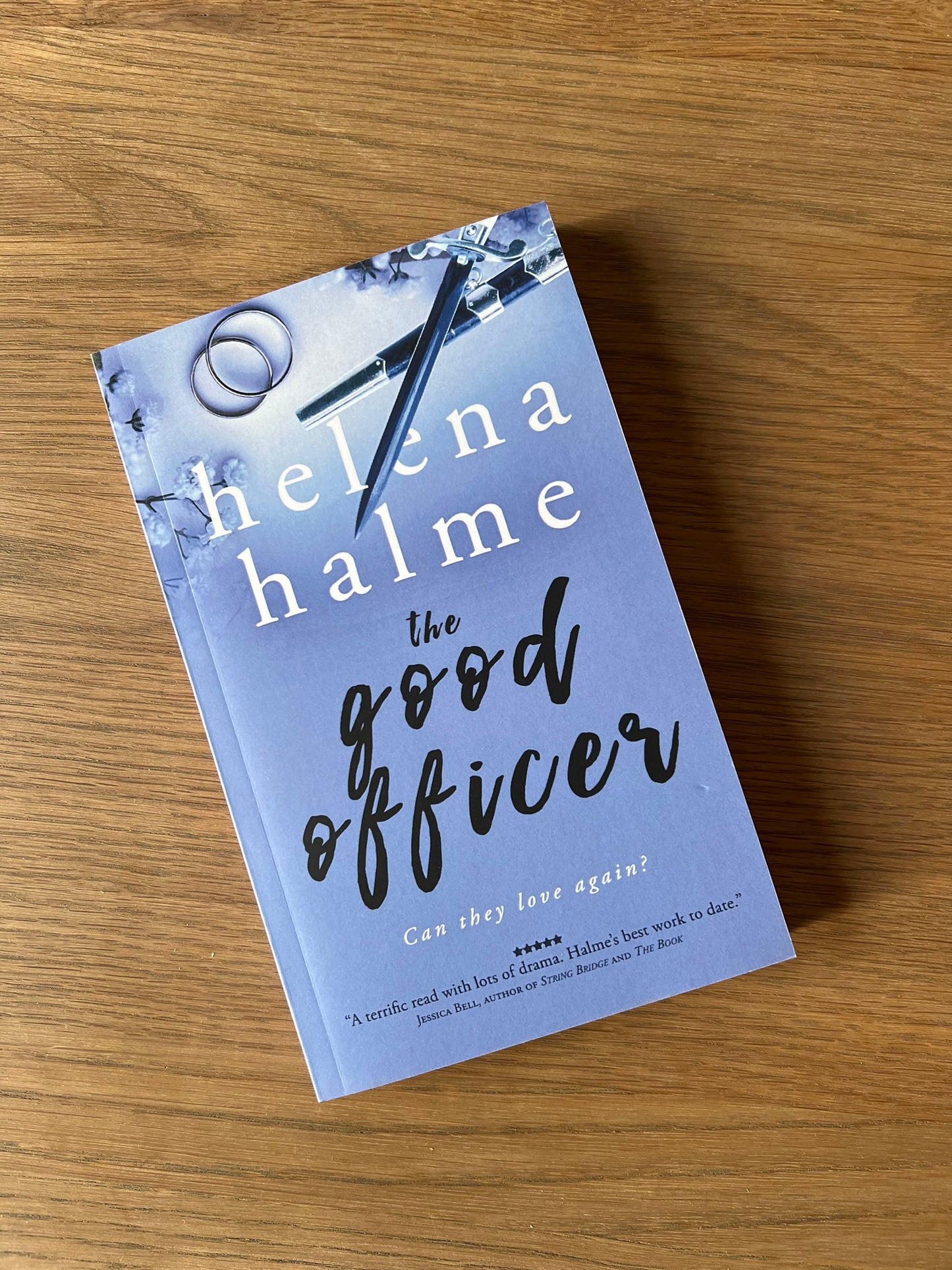 The Good Officer First Edition Paperback