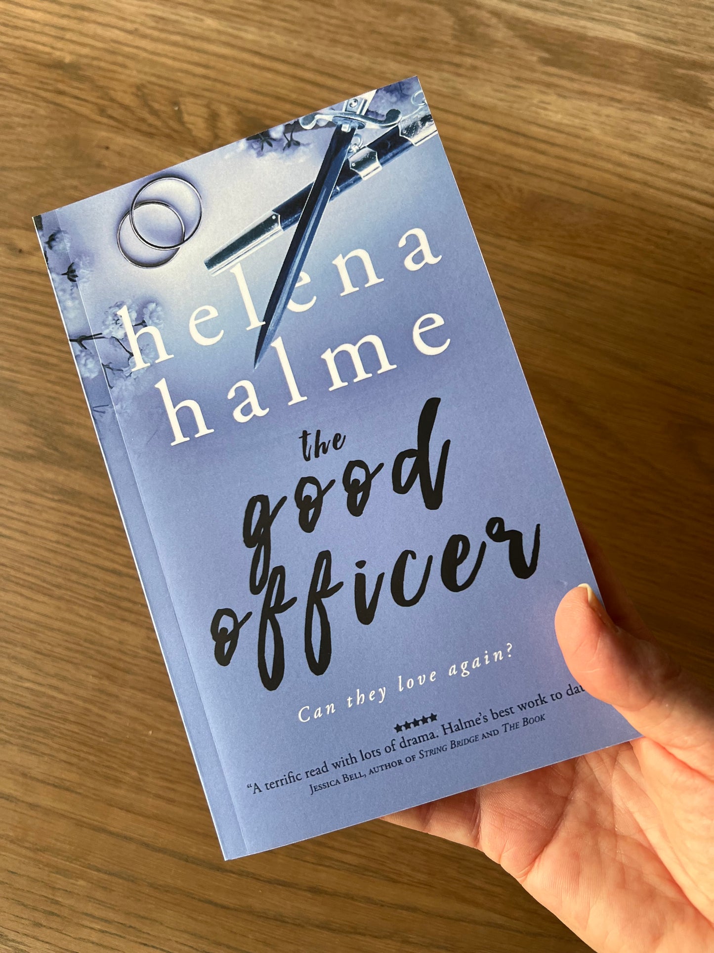 The Good Officer First Edition Paperback