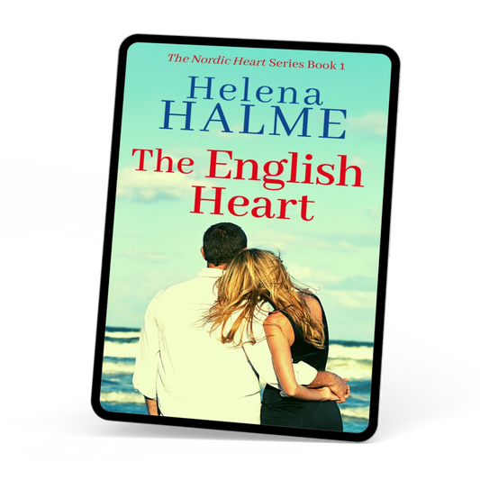 The English Heart Ebook Cover