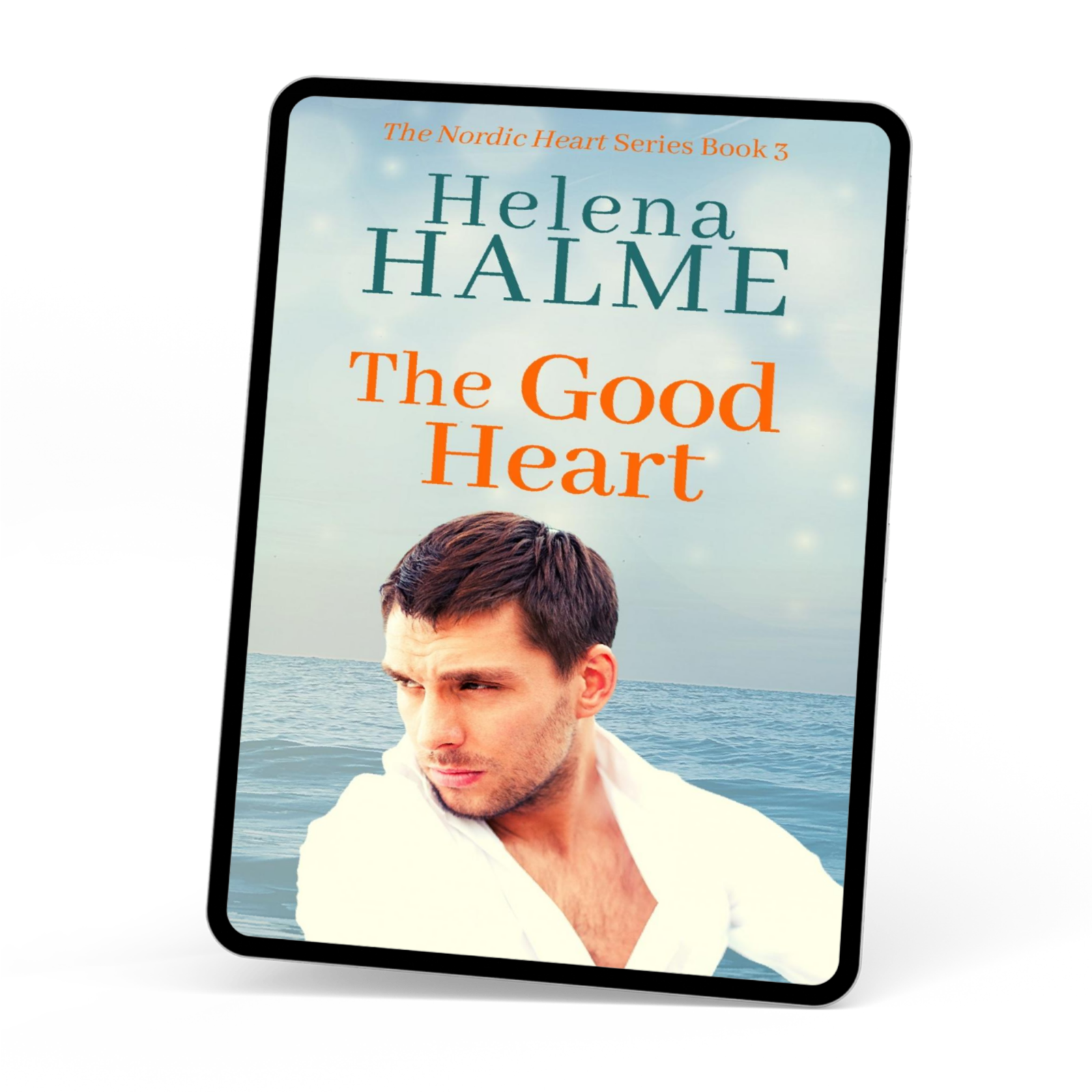 The Good Heart Ebook Cover