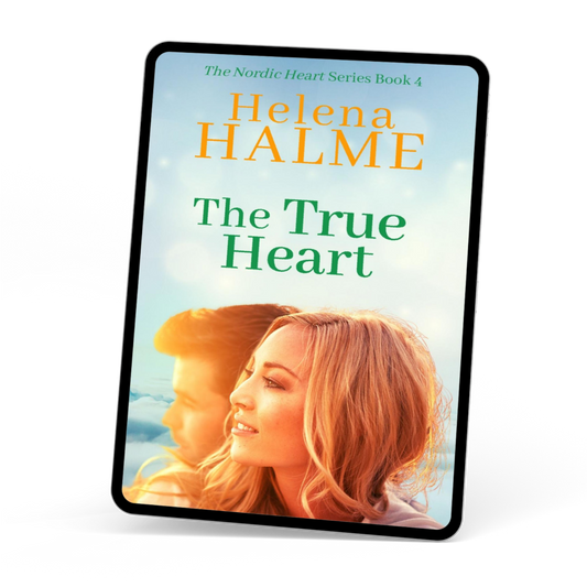 The True Heart Ebook Cover
