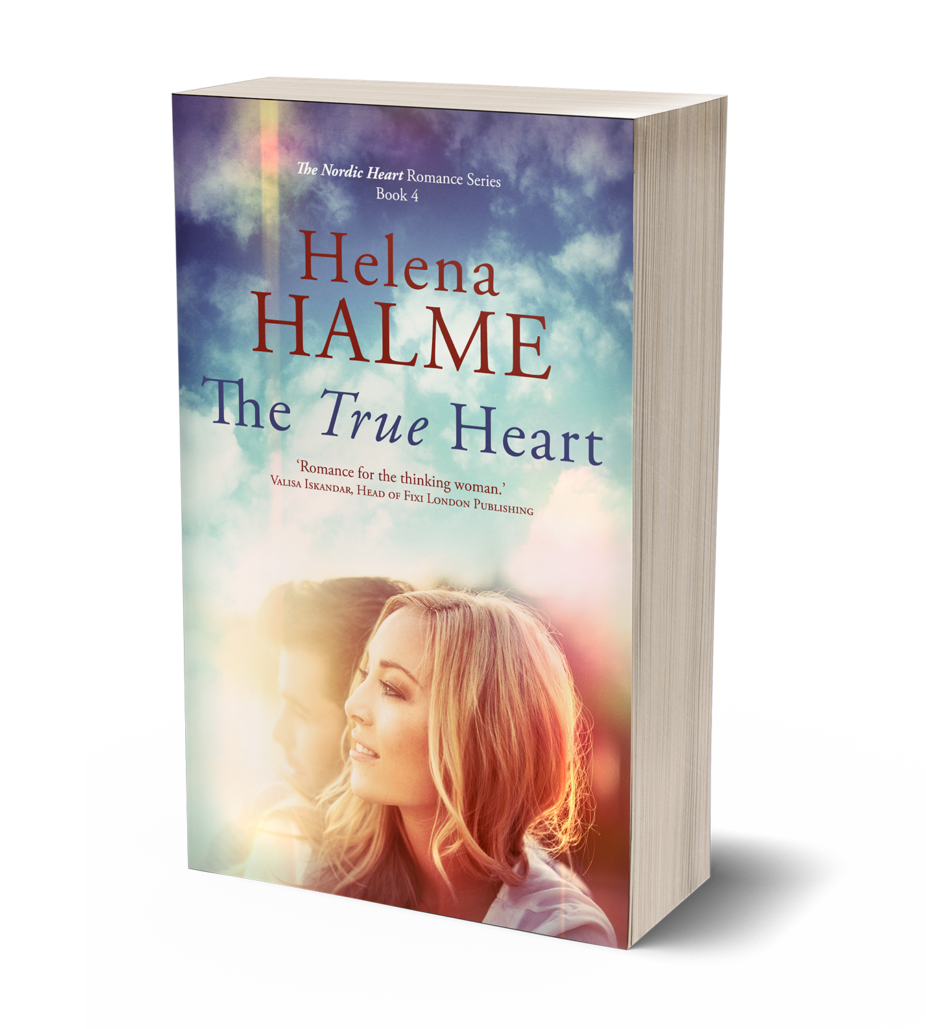 The True Heart: Book 4