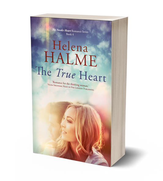 The True Heart: Book 4