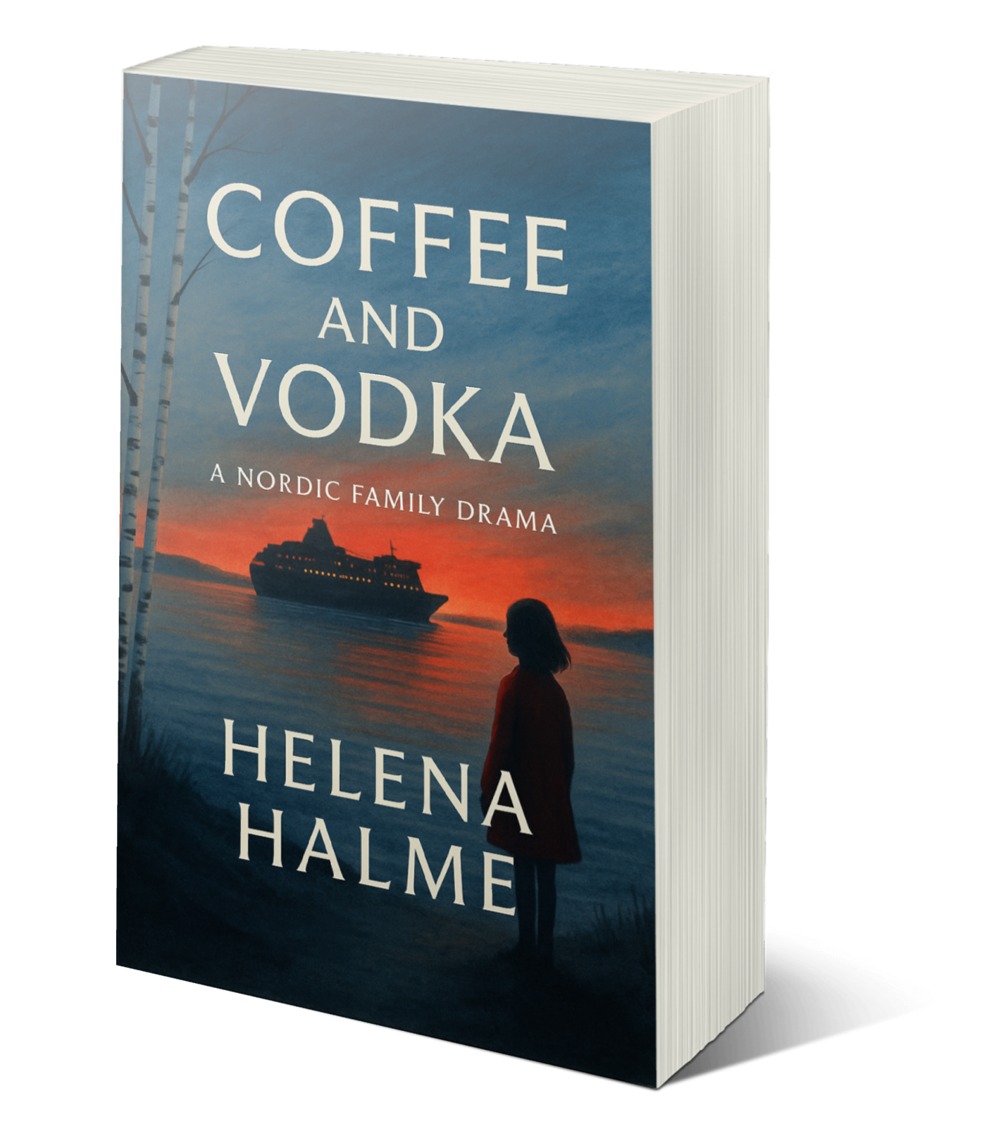 Coffee and Vodka