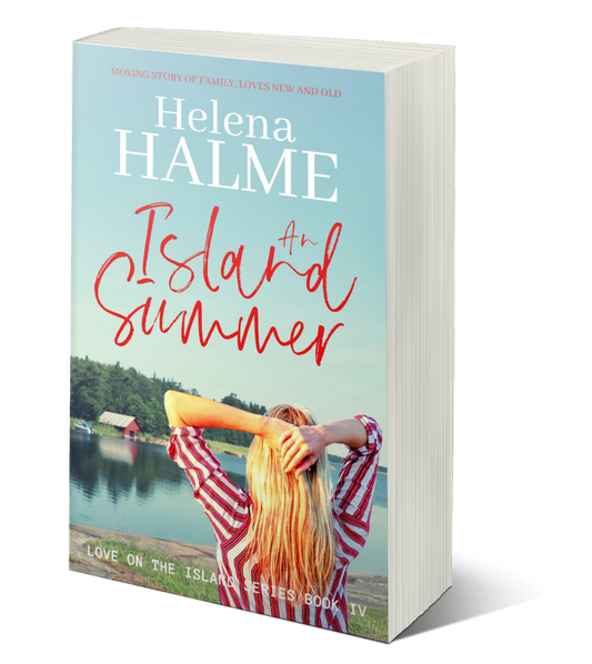An Island Summer: Book 4