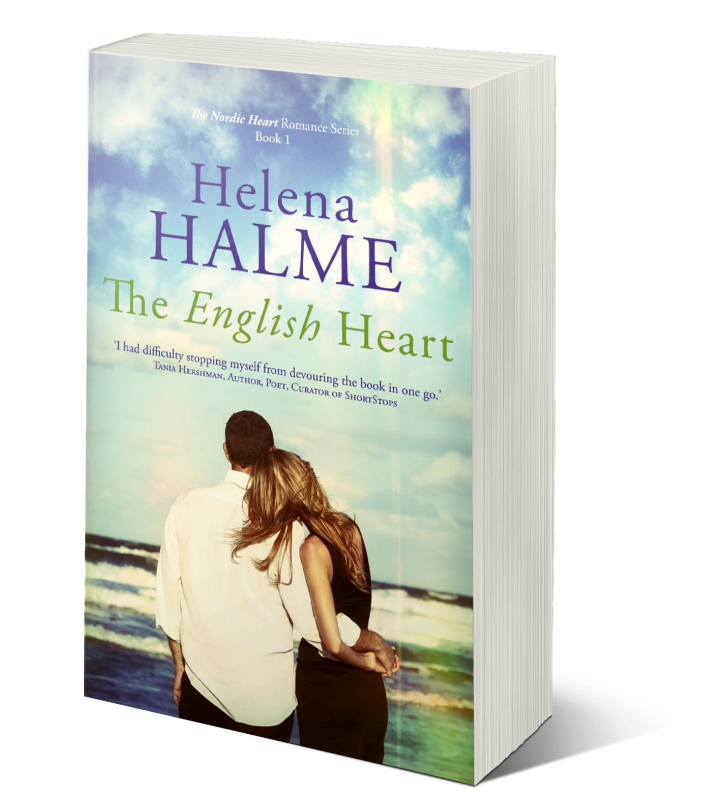 The English Heart: Book 1 The Nordic Heart Series