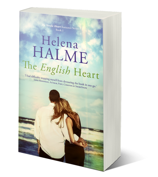 The English Heart: Book 1 The Nordic Heart Series