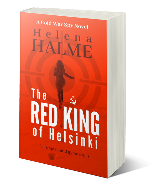 The Red King of Helsinki: A Nordic Spy Story