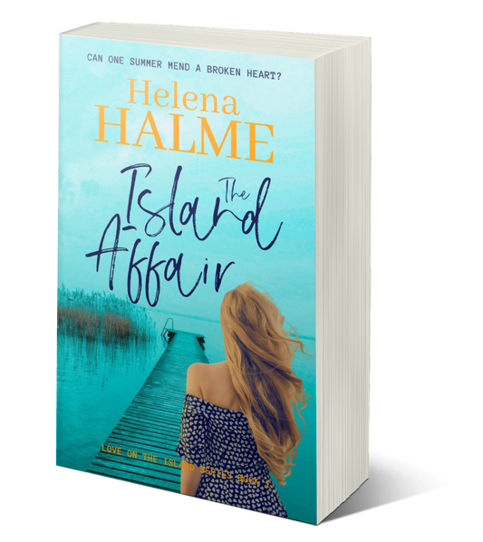 The Island Affair (Paperback): Book 1 Love on the Island Series