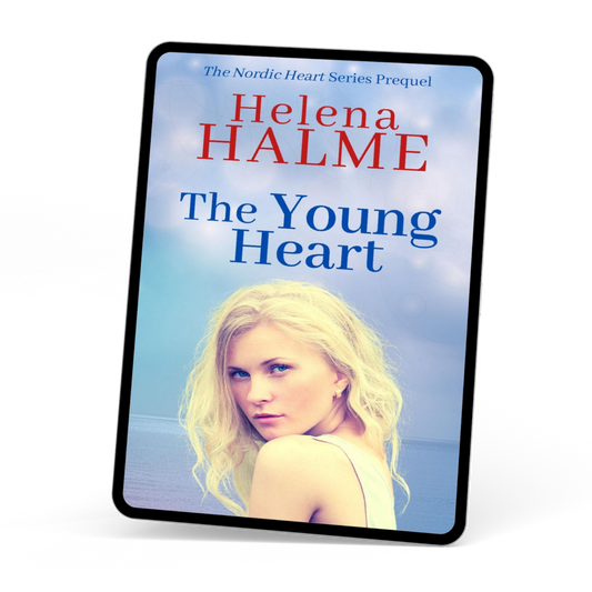 The Young Heart (Ebook): Prequel Novella The Nordic Heart Series