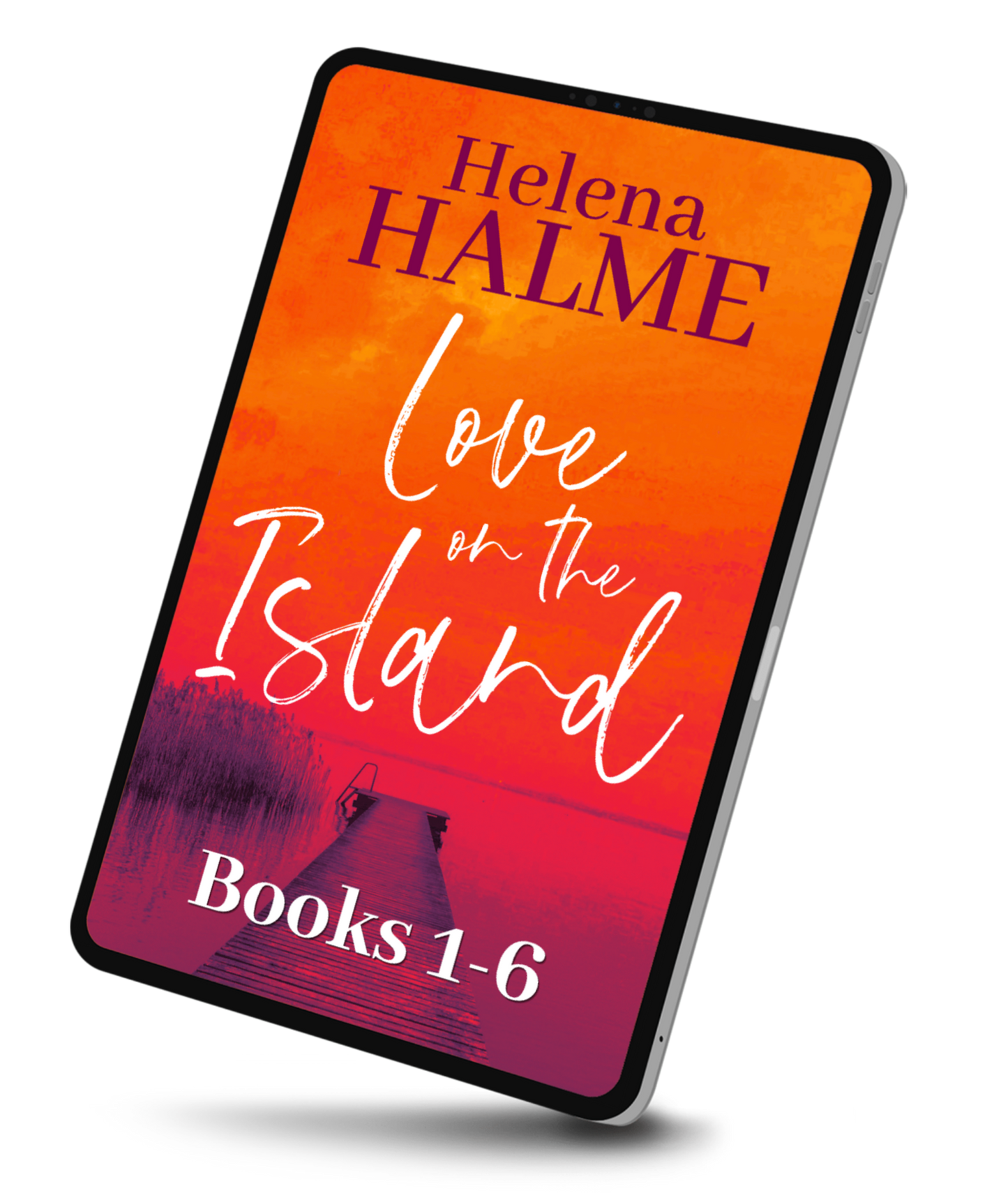 Love on the Island Books 1-6  ***NEW***