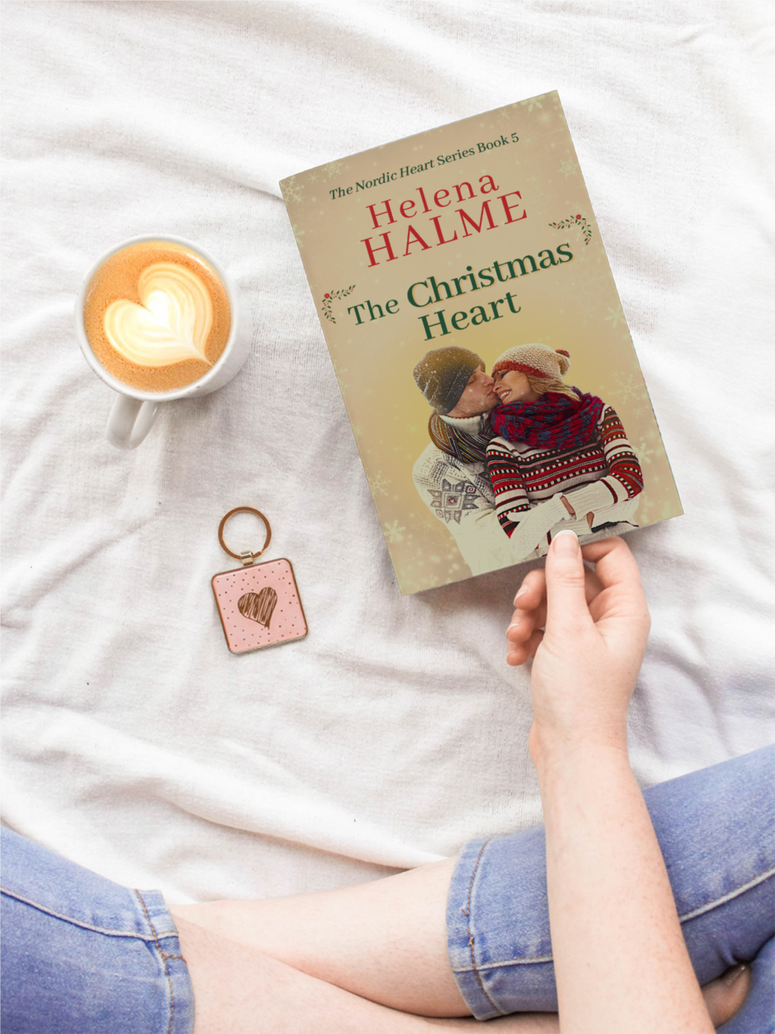 The Christmas Heart: Book 5